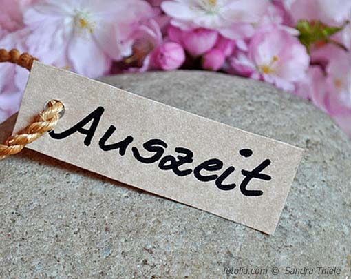 Auszeit